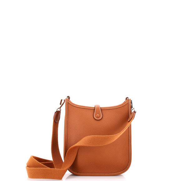 Hermes TPM Evelyne Bag Gen III Clemence - Picture 3 of 6